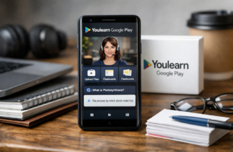youlearn google play review - featured image