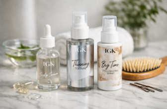 best igk products for hair loss - featured image