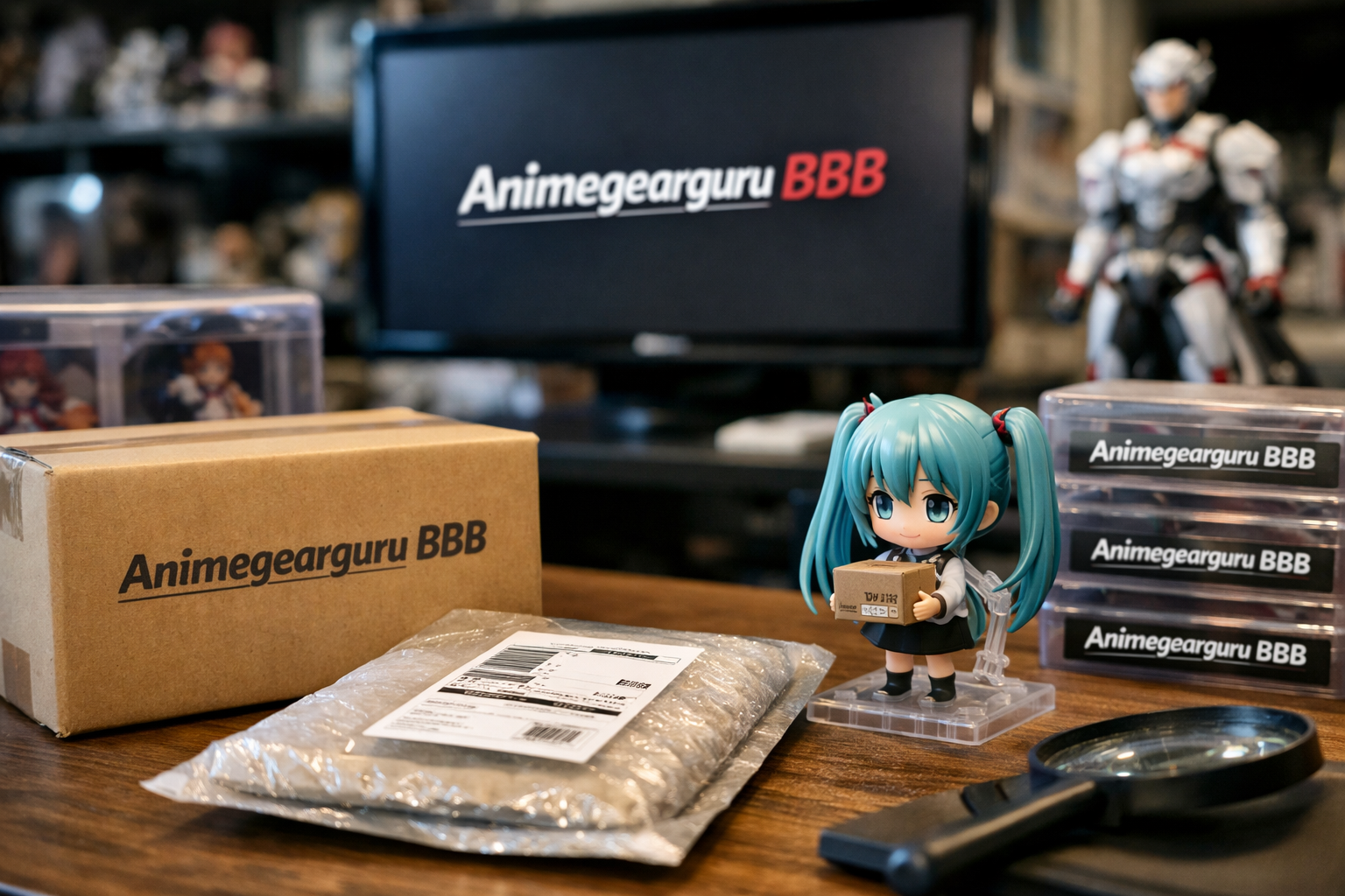 animegearguru review bbb - featured image