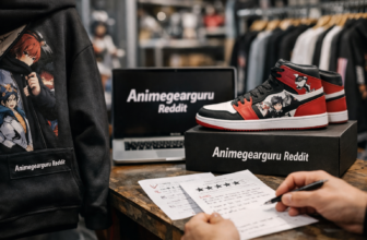 animegearguru review reddit - featured image
