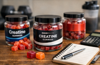 best creatine gummies - featured image