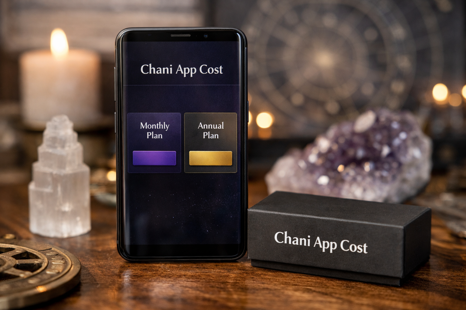 chani app cost - featured image