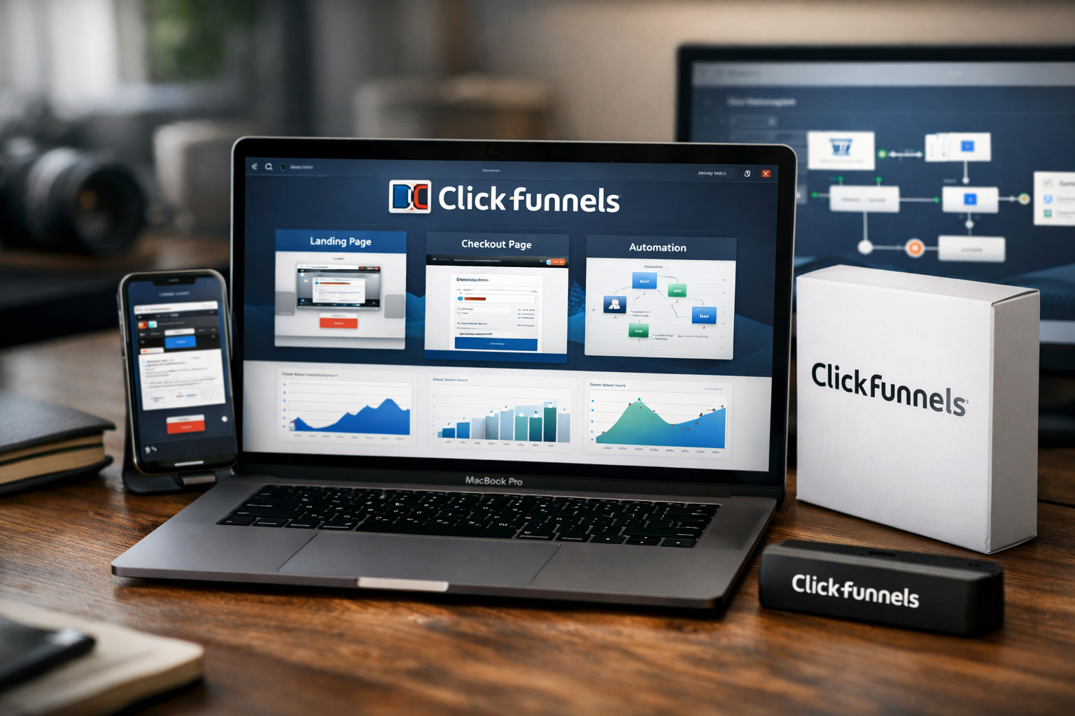 clickfunnels review 2026 - featured image
