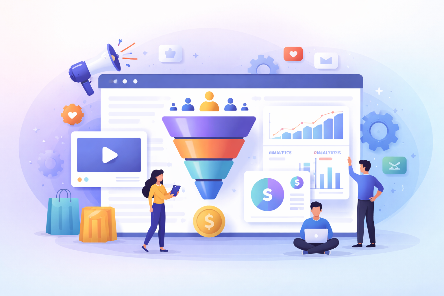 Clickfunnels overview - clickfunnels vs kajabi
