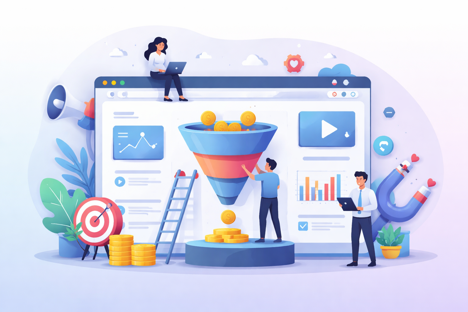 Clickfunnels overview - clickfunnels vs systeme.io