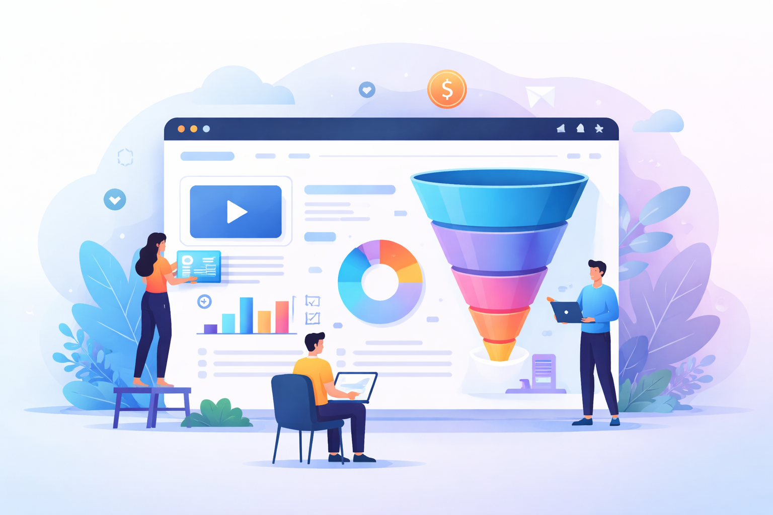 Clickfunnels overview - best clickfunnels alternatives