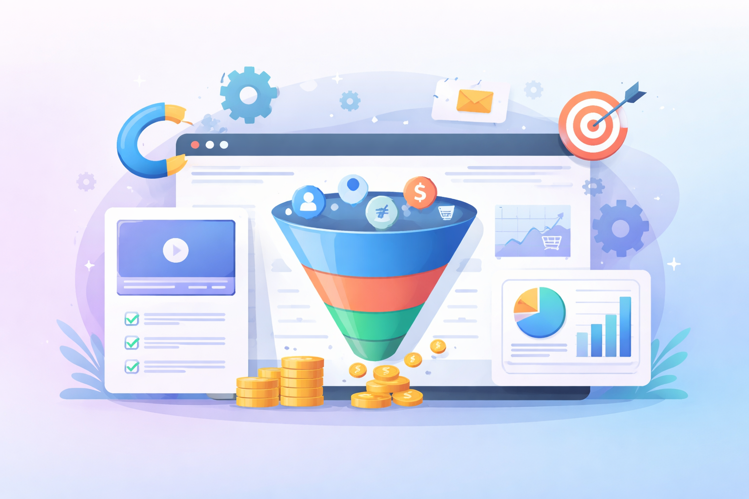 Clickfunnels overview - clickfunnels alternatives