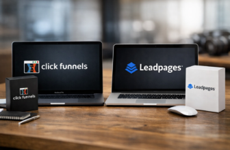 clickfunnels vs leadpages - featured image