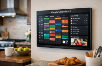 cozyla calendar+ 2 review - featured image