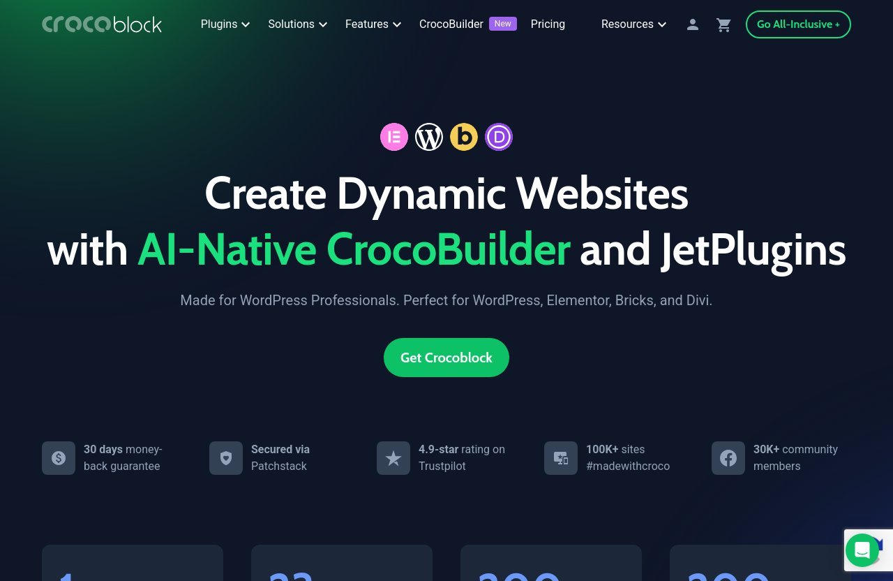 Crocoblock official website - crocoblock review