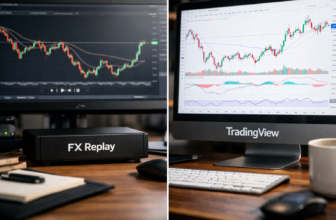 fx replay vs tradingview - featured image