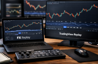 fx replay vs tradingview replay - featured image