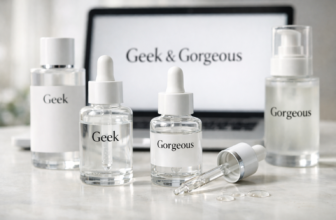 geek & gorgeous review - featured image