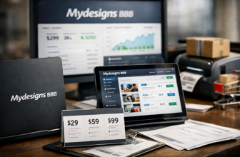 mydesigns review bbb - featured image
