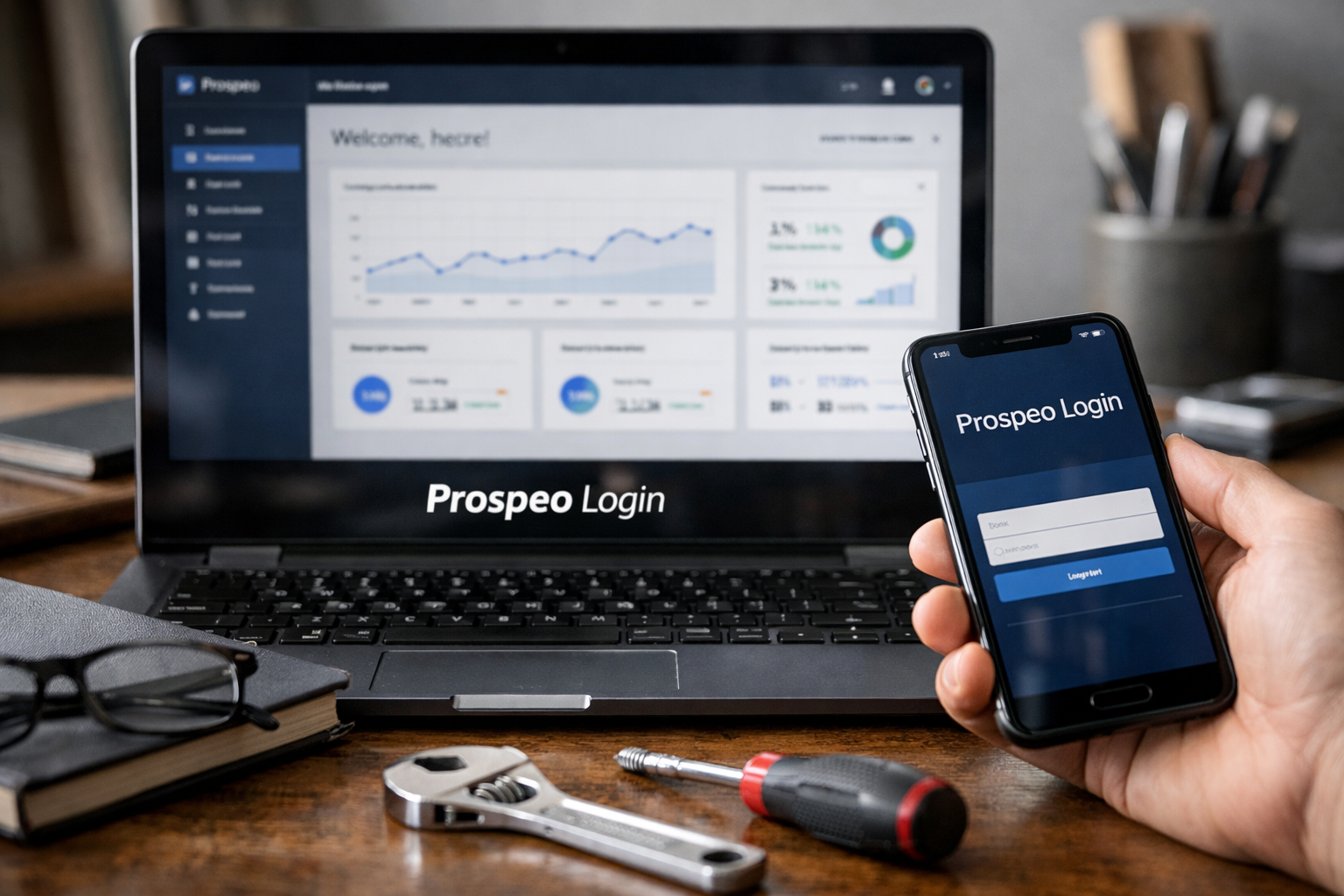 prospeo login - featured image