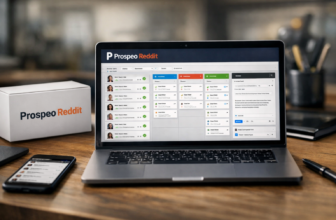 prospeo review reddit - featured image