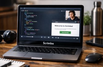 scrimba review 2026 - featured image