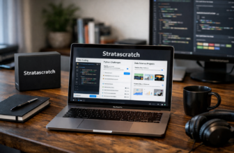 stratascratch review - featured image