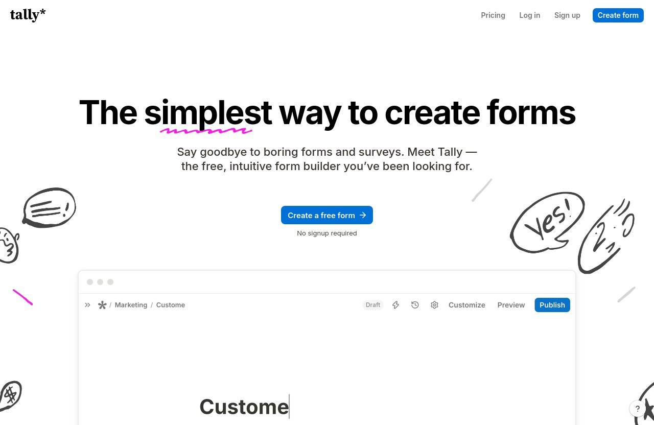 Tally official website - tally review