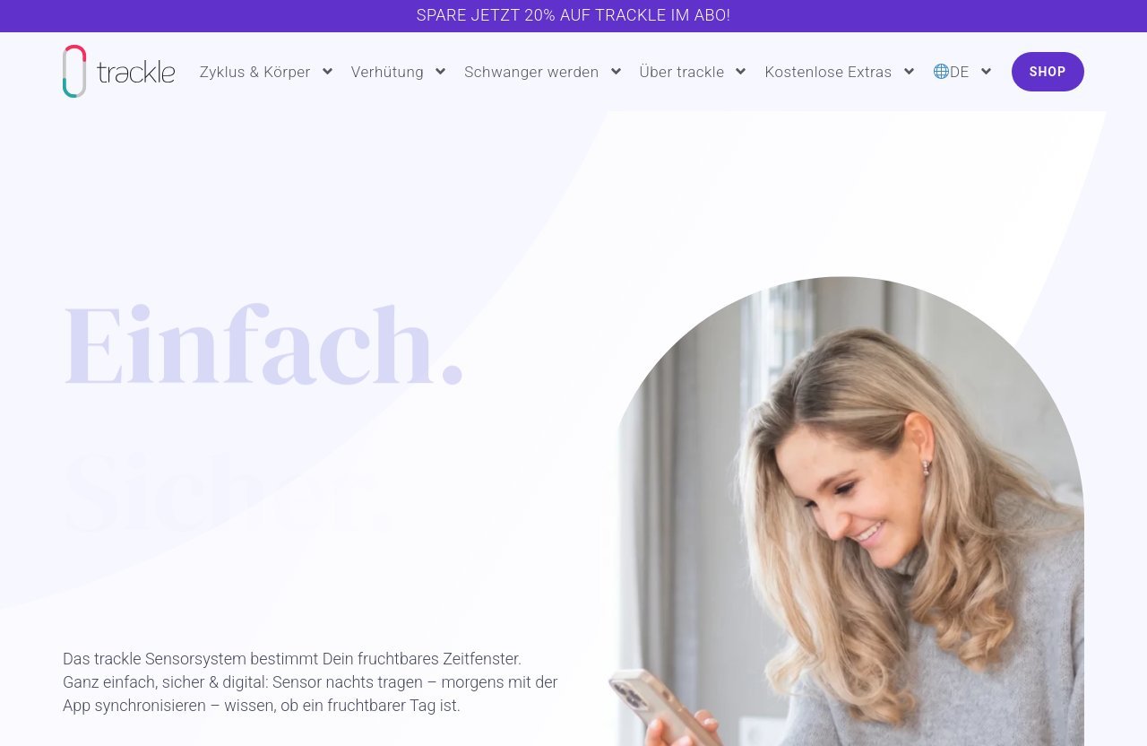 Trackle official website - trackle review