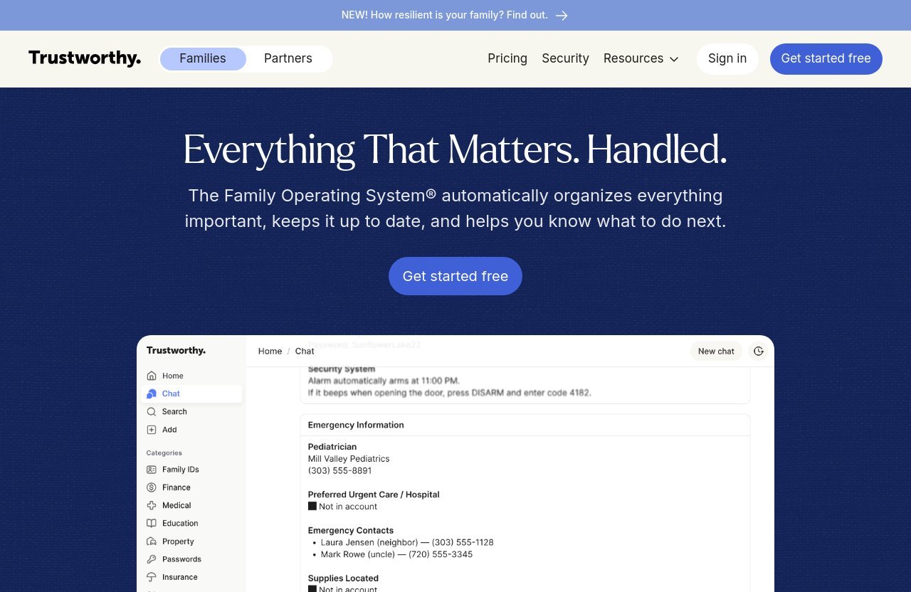 Trustworthy official website - trustworthy review