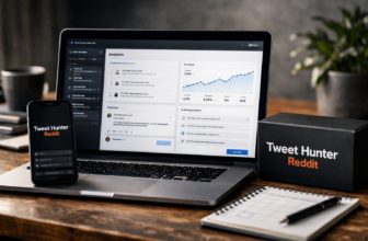 Tweet Hunter reddit - featured image