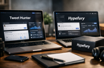 Tweet Hunter vs Hypefury - featured image