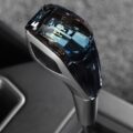 Universal Crystal Handle Shift Stick Knob