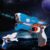 Realistic Sound Light Laser Lead Duel Toy Gun