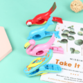 Cartoon Beach Towel Holder Clip Set