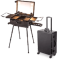 Professional Makeup Table Luggage