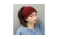 101 – Cozy Crown Elastic Knitted Headband