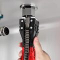 18in1 Foldable Wrench Water Pipe Maintenance Tool
