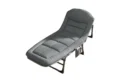 111 – Relax Anywhere Foldable Recliner Single Bed