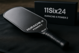 11Six24 Hurache-X Power 2 Review: Premium Power Paddle for Aggressive Players