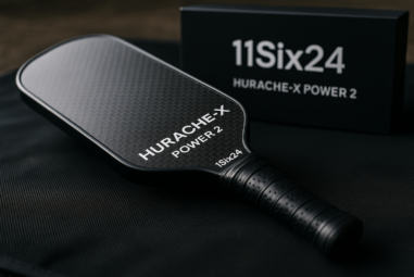 11Six24 Hurache-X Power 2 Review: Premium Power Paddle for Aggressive Players