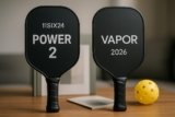 11Six24 Power 2 vs Vapor 2026: Which Pickleball Paddle Is Better?