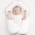 Breathable Newborn Baby Nest Pillow