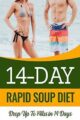 14 Day Rapid Soup Diet – Customer Reviews