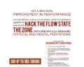Flow State Training Program | 300%-500% Improvement In Performance!