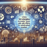 5 Key Strategies to Make Your Ads Shine in a Saturated Market