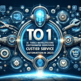 Top 10 AI Tools Revolutionizing Customer Service Automation in 2023