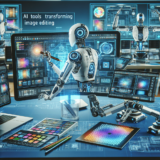 "Top 10 AI Tools Transforming Image Editing in 2023"