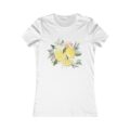 Clementine Lemon Women’s Favorite T-shirt