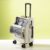 Easy Access Elegant Front-Opening USB Charging Luggage