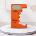 Power Scan LCD Display Battery Tester