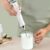 3in1 Portable Rechargeable Milk Frother Foam Maker