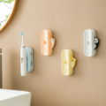 Cute Animal Magnetic Toothbrush Holder