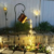 Star Shower Garden Art LED Light Decoration