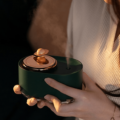 Rotating Planet Space USB Humidifier